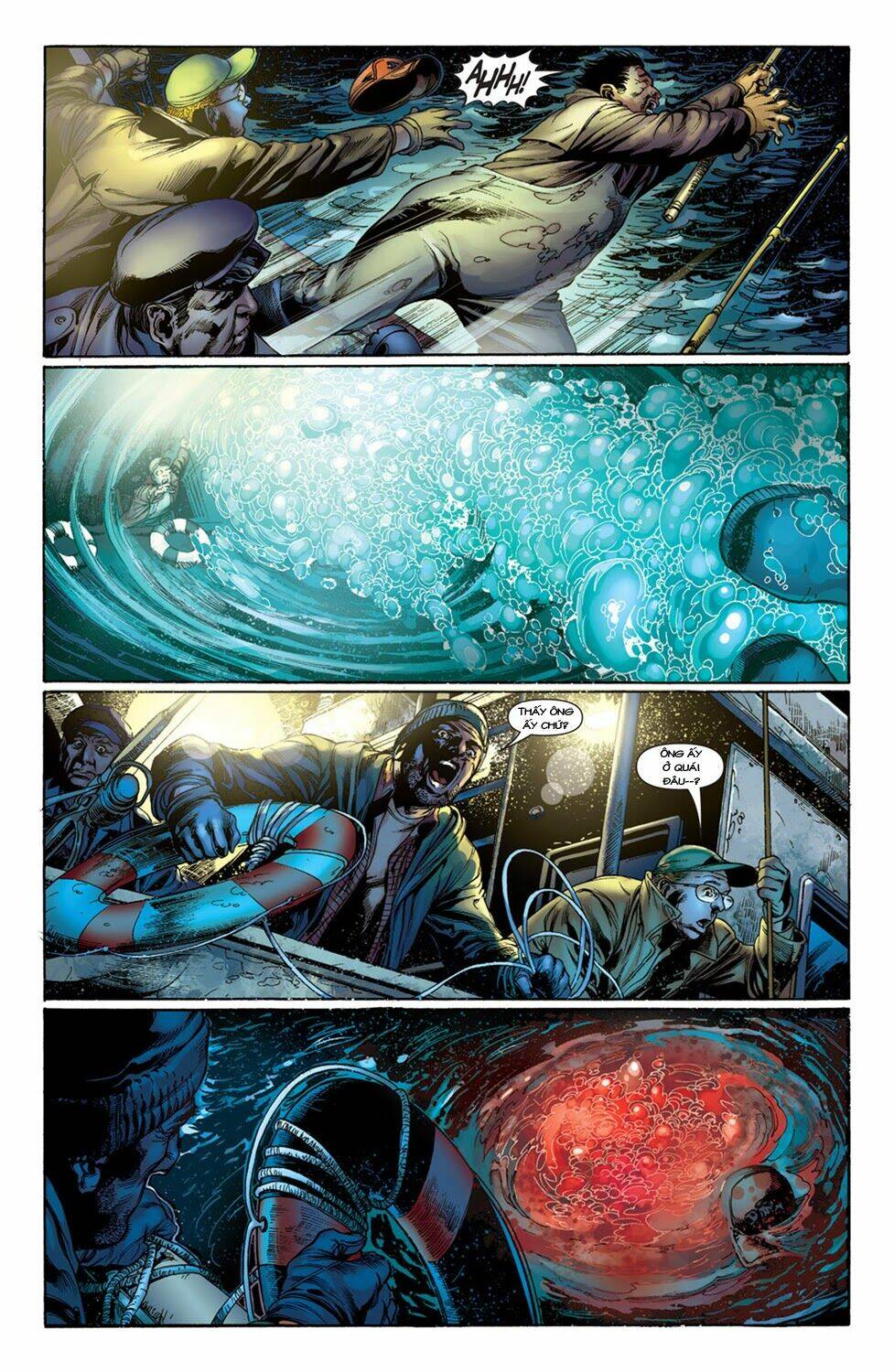 aquaman chapter 1 22