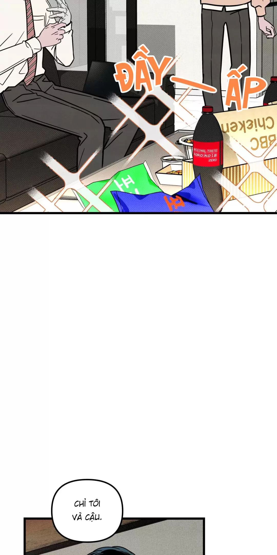 lời tỏ tình từ con số 0 chapter 15 33