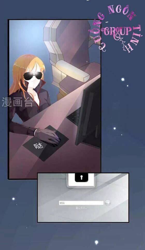 người vợ bí ẩn của tổng tài chapter 21.5 8