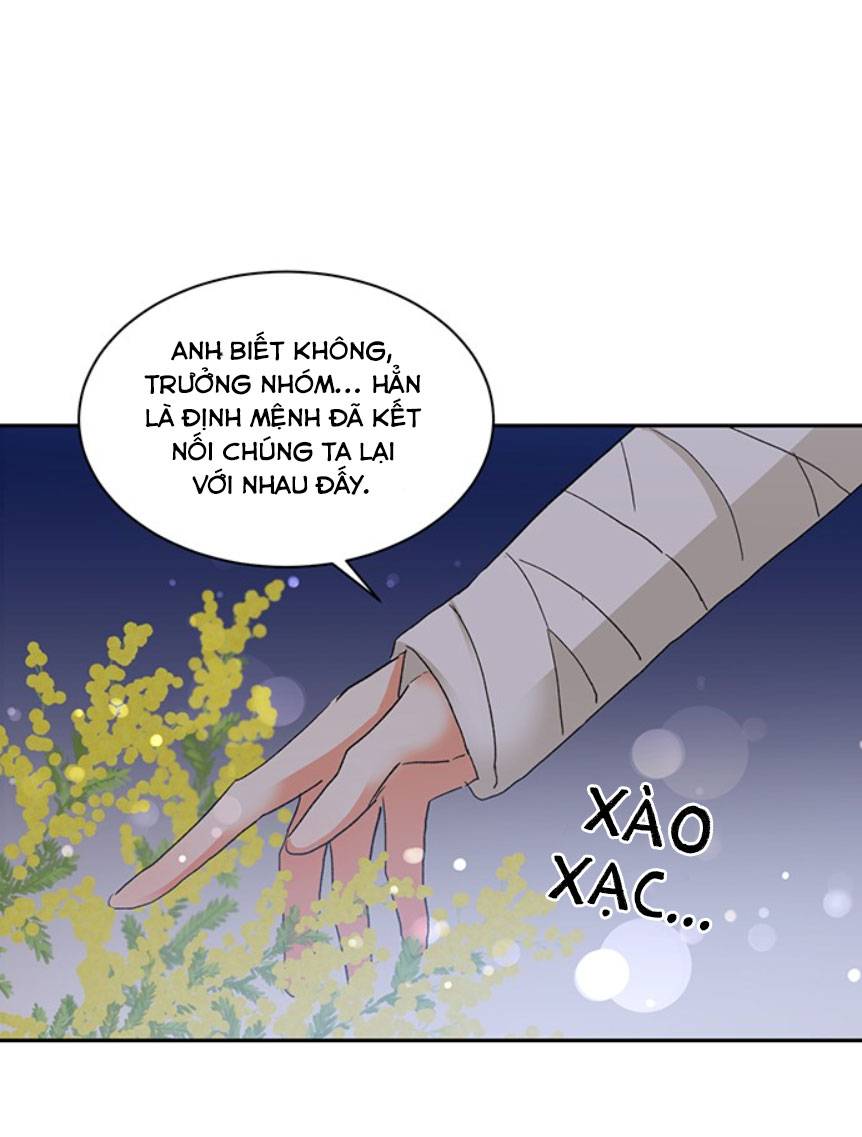 nụ hôn của giác quan thứ sáu chapter 29 27