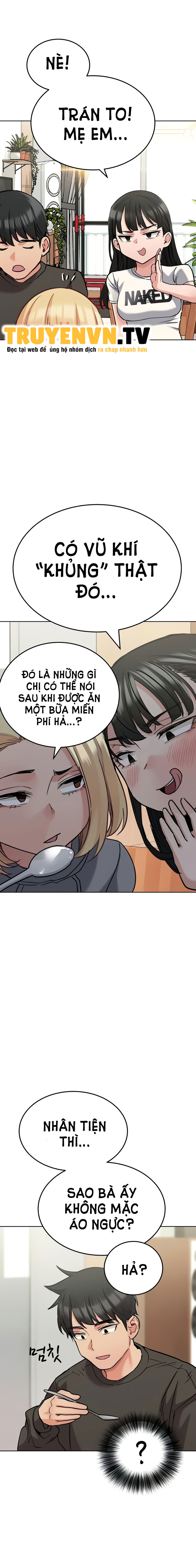 người dì khiêu gợi chapter 25 12