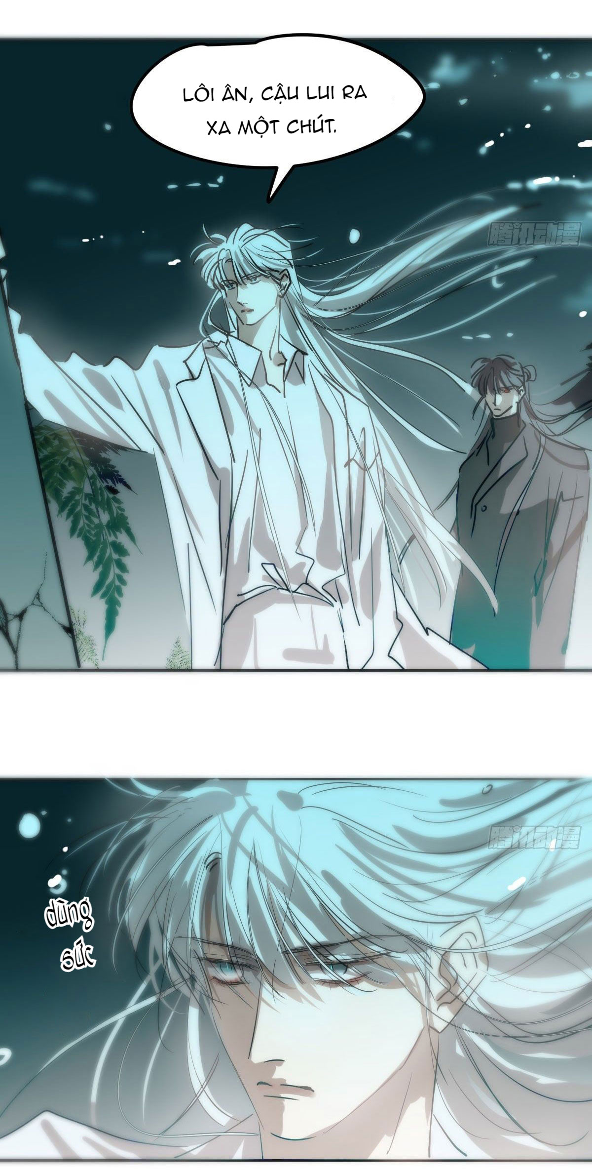 Bắt Lấy Ngao Ngao chapter 207 - Trang 2