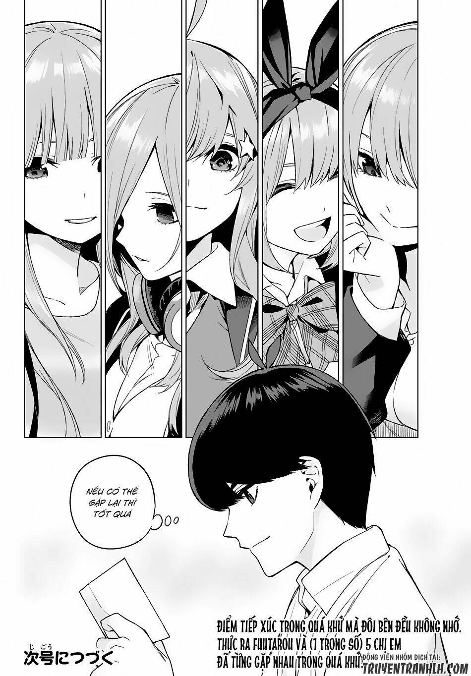 the five wedded brides chapter 14 20