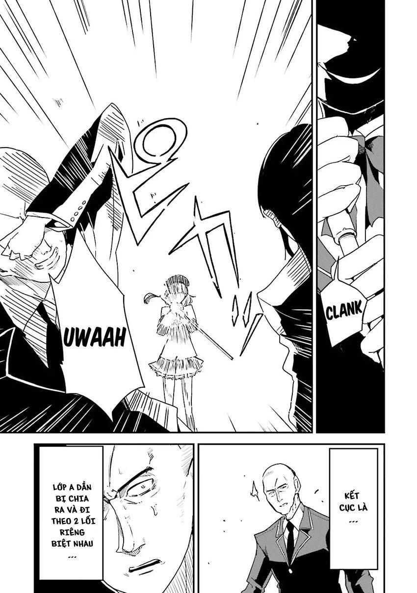 youkoso jitsuryoku shijou shugi no kyoushitsu e: other school days chapter 2 13