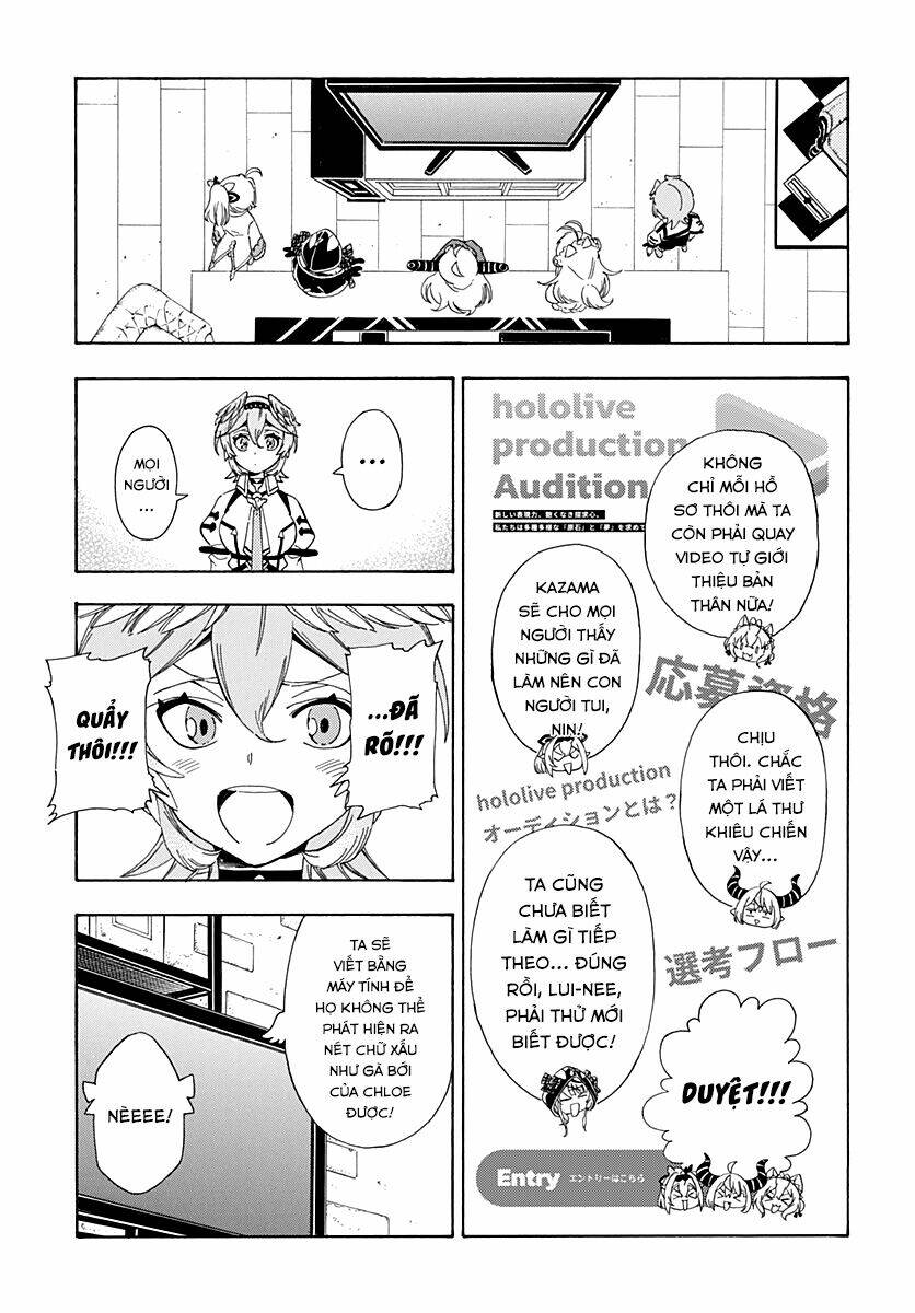 hololive - holox meeting! chapter 13 7