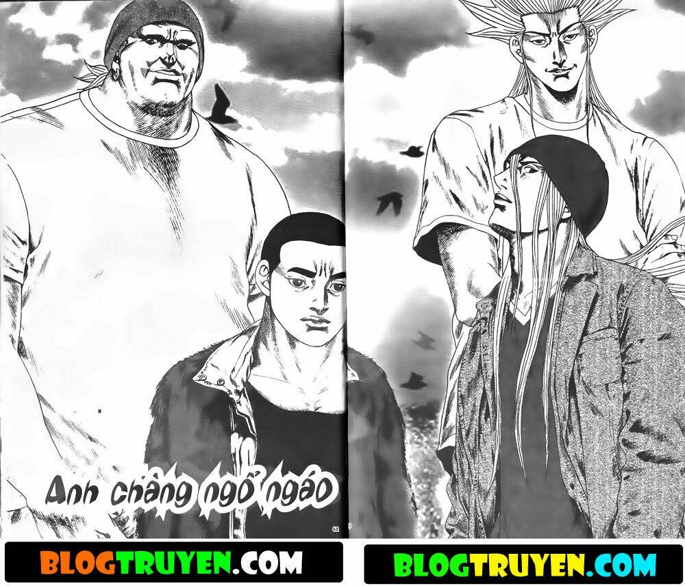 bitagi - anh chàng ngổ ngáo chapter 199 17