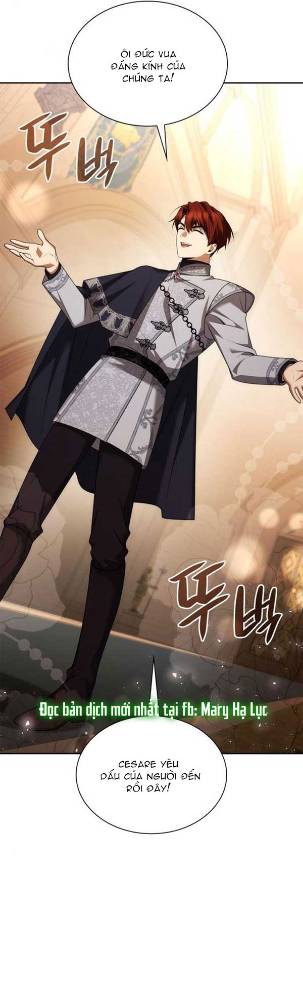 chị yêu, kiếp này em sẽ là hoàng hậu chapter 105.2 2