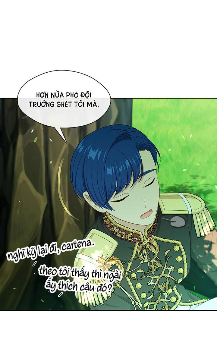 cẩn thận nữ phụ phản diện đấy! chapter 119 48