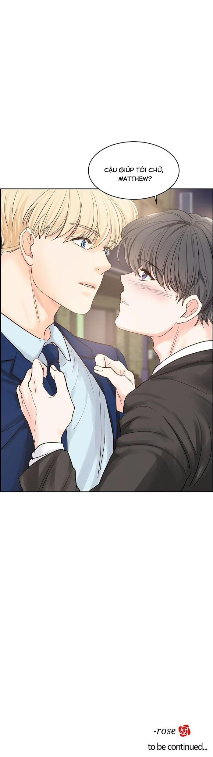 [har] đụng là nóng mà chạm là chạy chapter 30 19