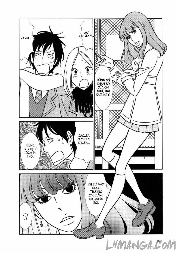 usagi drop chapter 45 16