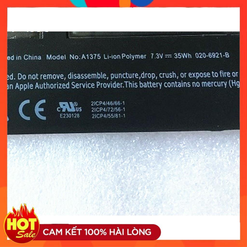 Pin Dùng Cho MacBook Air 11” A1375 A1370 Late 2010 MC506LL/A MC505LL/A MC505