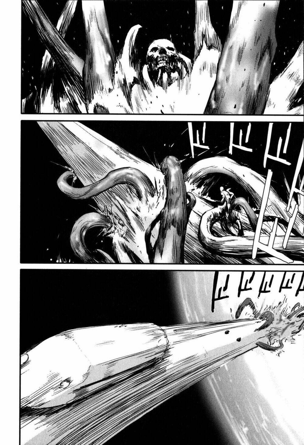 thảm họa virus ngoài hành tinh chapter 26 17