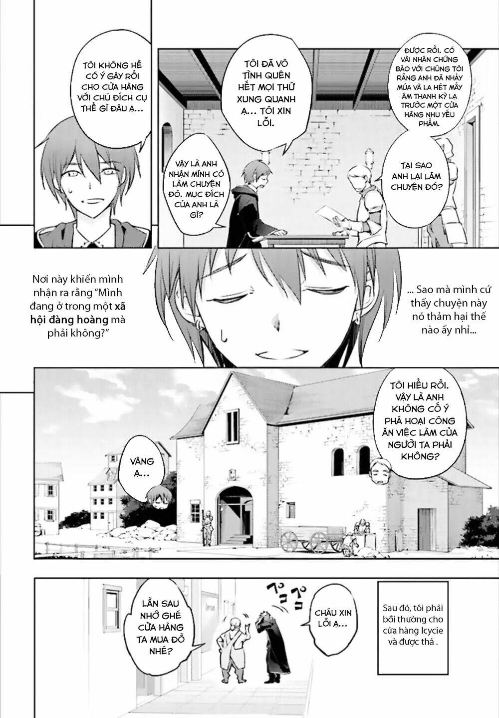 moto sekai ichi'i subchara ikusei nikki: hai player, isekai wo kouryakuchuu! chapter 1.2 4