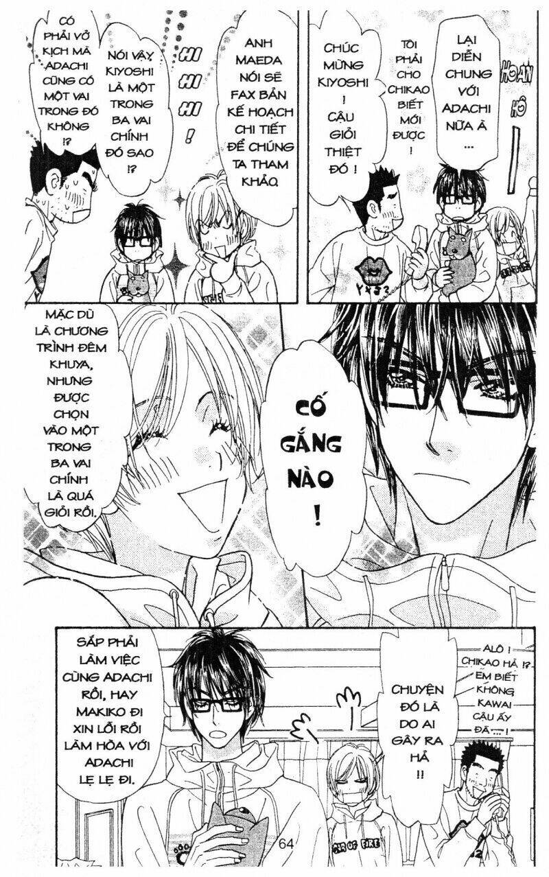 kirara no hoshi chapter 5 64