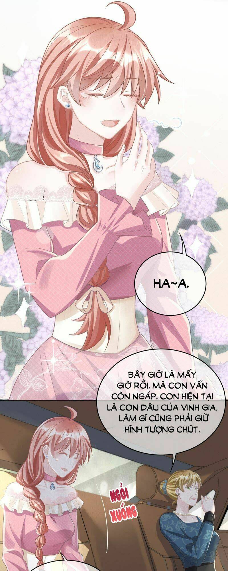 cô dâu giả tạo chapter 6 12