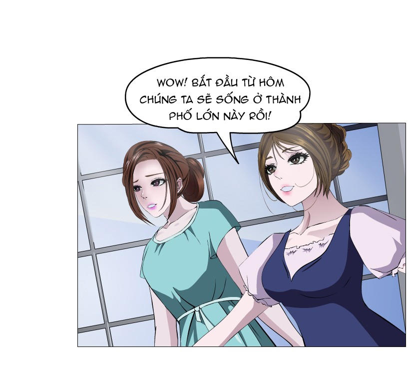 cạm bẫy của nữ thần chapter 134 2