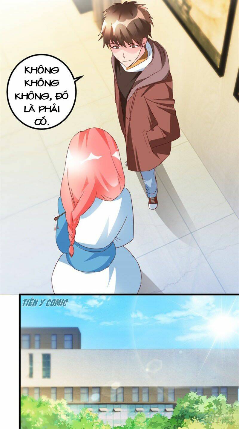 thấu thị tiên y chapter 61 16