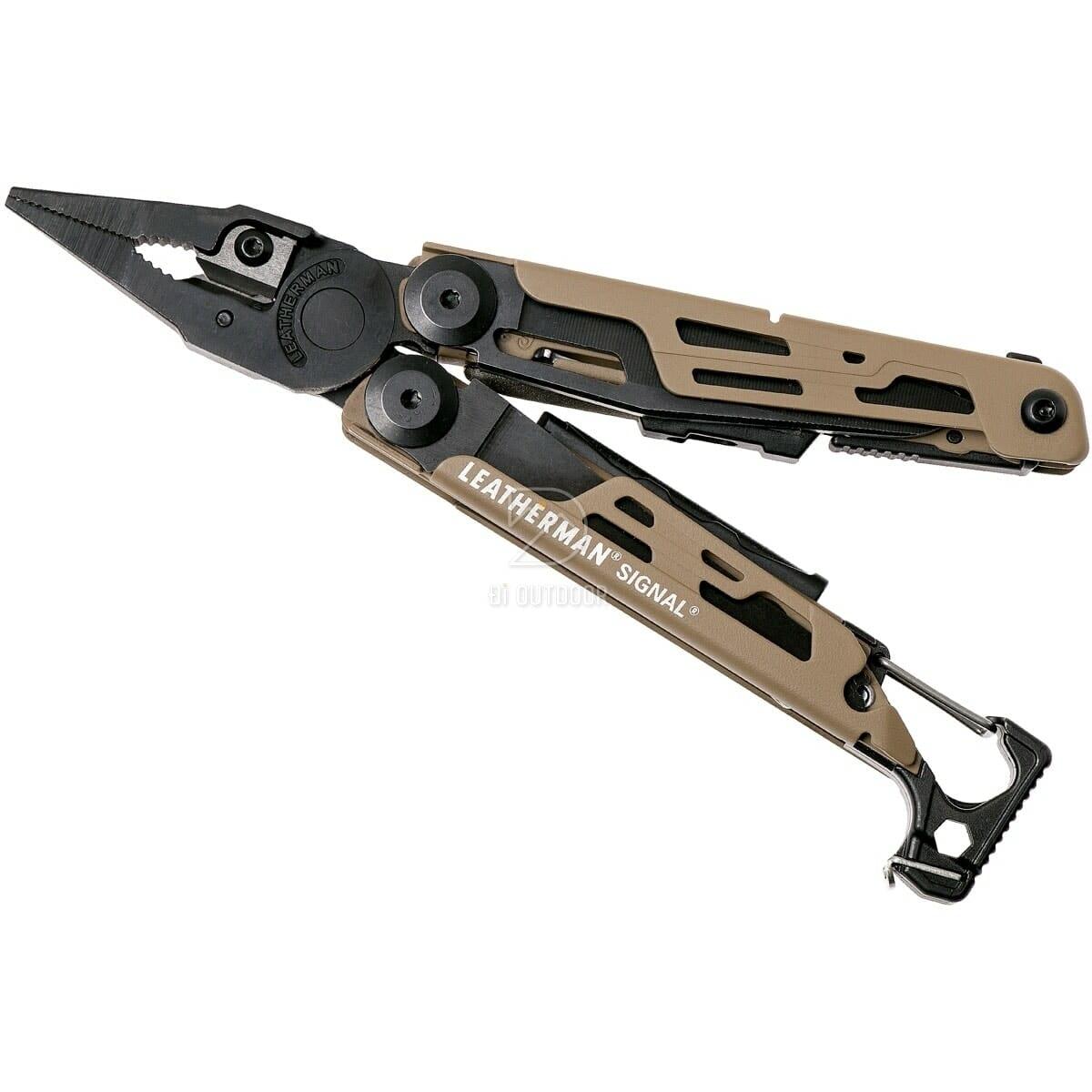 Kìm Đa Năng Leatherman SIGNAL - Multi-Tool 19 Tools