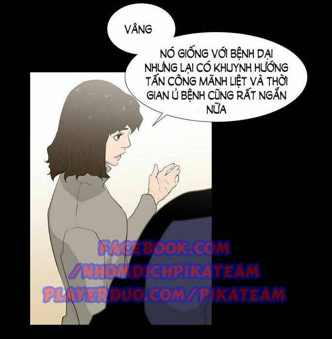 đêm vùng cực chapter 14 26