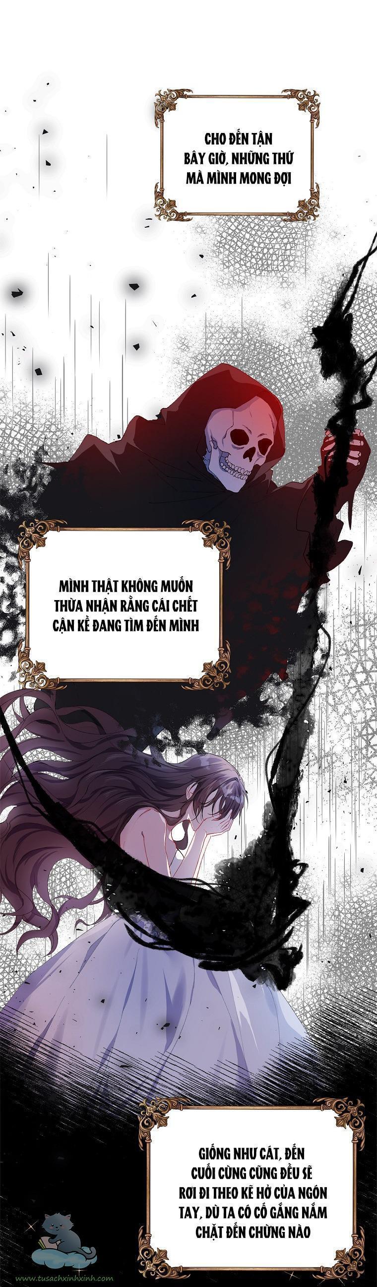 tháng năm cuối cùng của nữ phụ đoản mệnh chapter 15 14