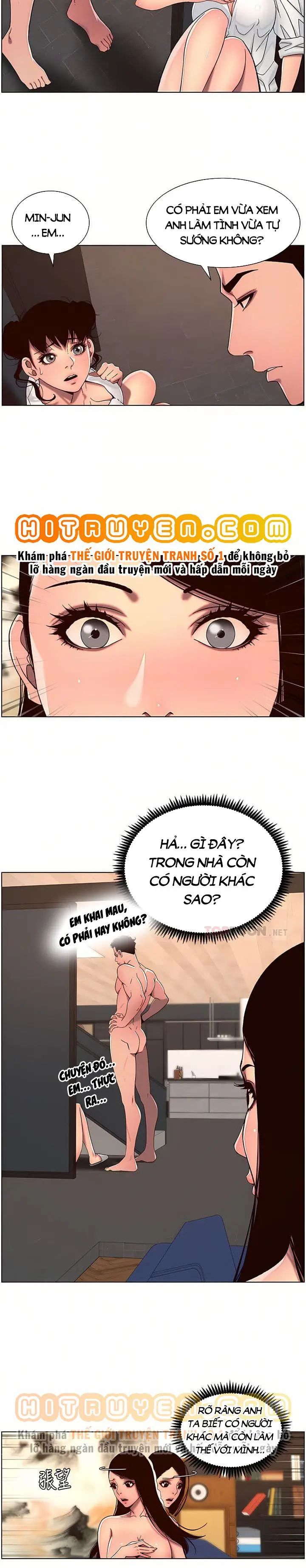 app đế vương giường chiếu chapter 51 11