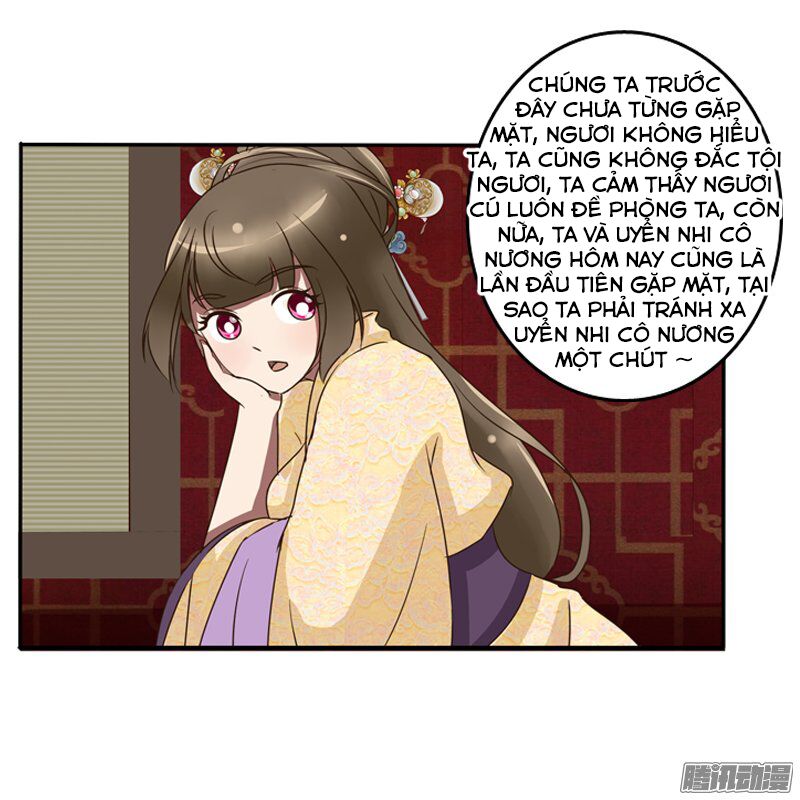 thông linh phi chapter 73.5 30