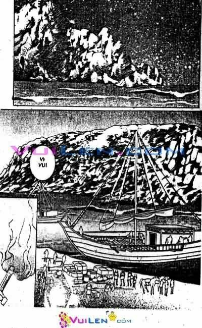 nữ hoàng biển cả chapter 8 32