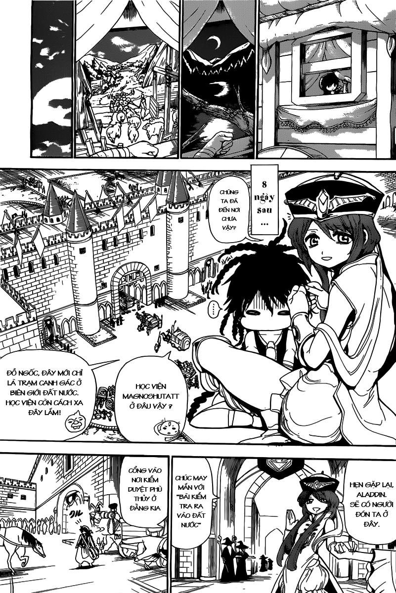 magi - the labyrinth of magic chapter 136 11