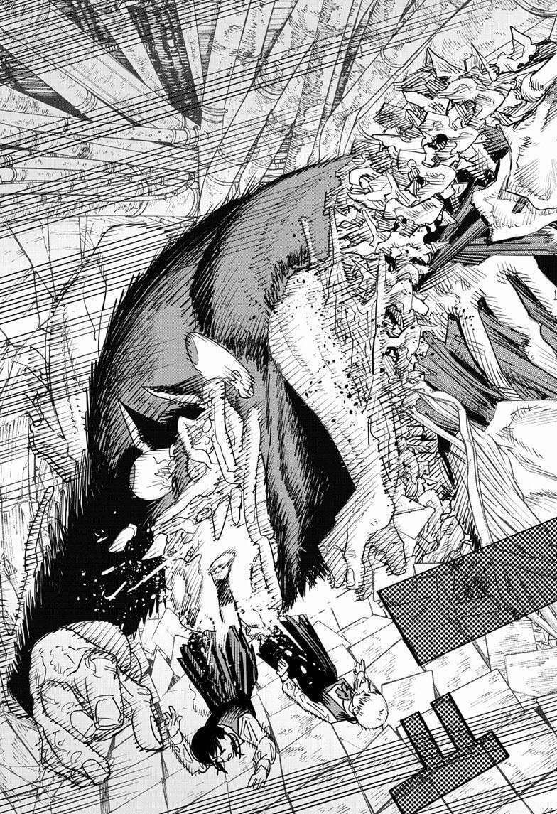 chainsaw man - thợ săn quỷ chapter 102 30