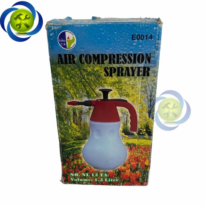 Bình tưới cây 1500ml Buddy BE0014