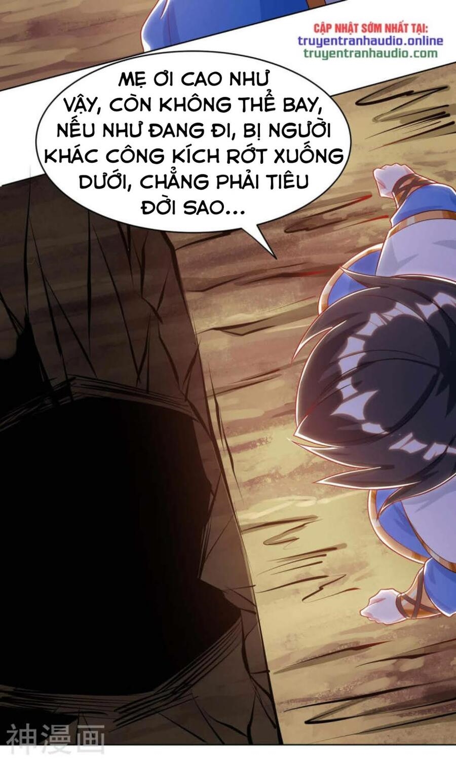 Độc Bộ Tiêu Dao Chapter 231 - Trang 27