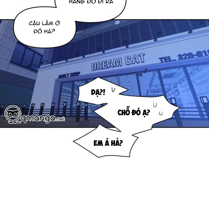 vị khách khả nghi và nhóc làm thêm chapter 3 29