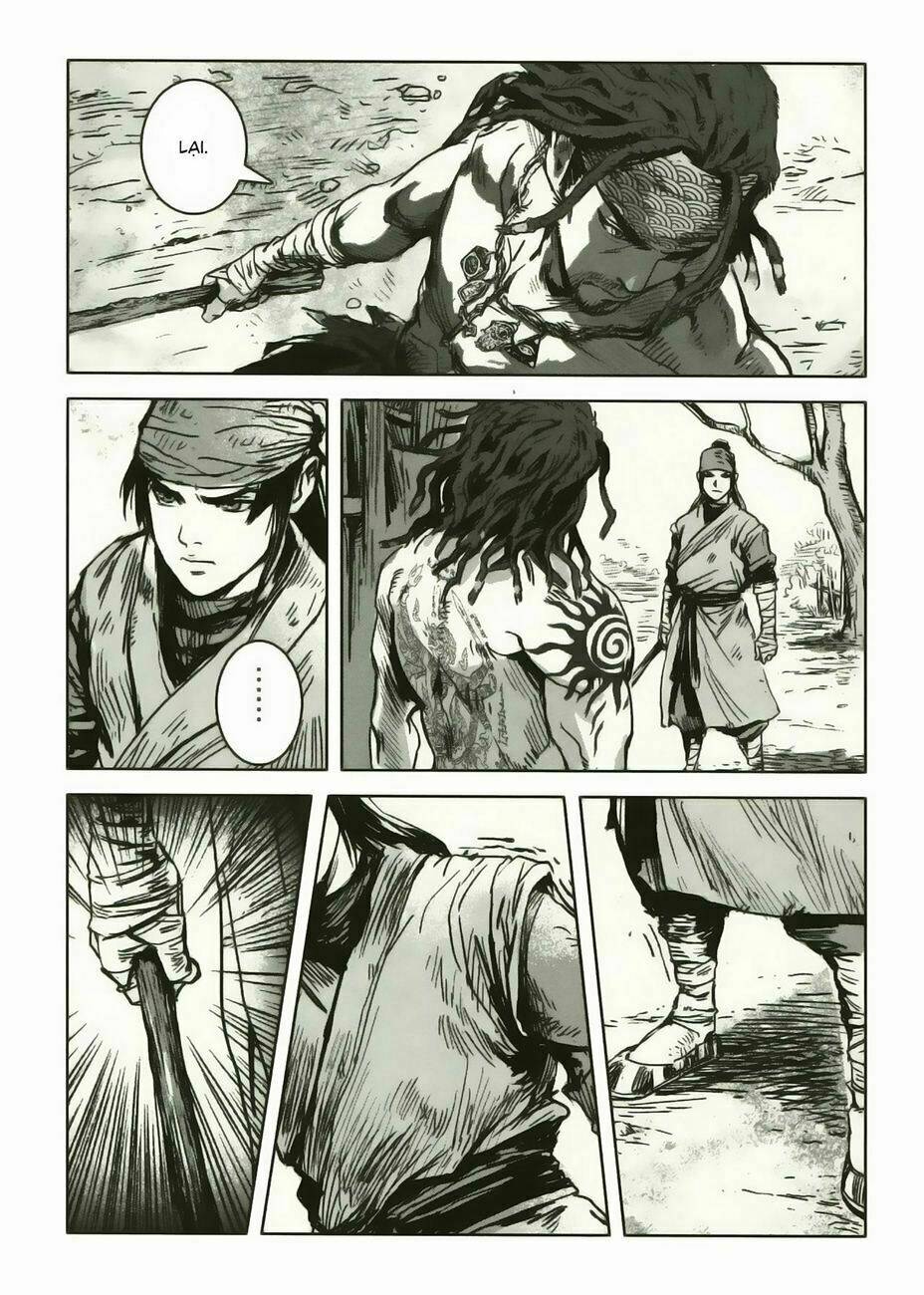 thiết huyết nam nhi chapter 14 7