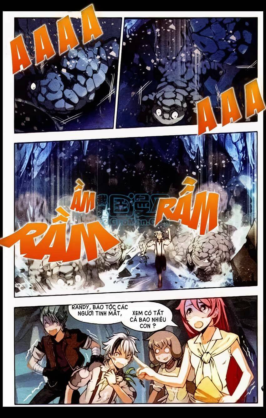 hùng bá thiên hạ chapter 8 24