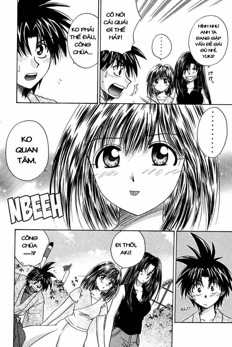 kagetora chapter 14 41