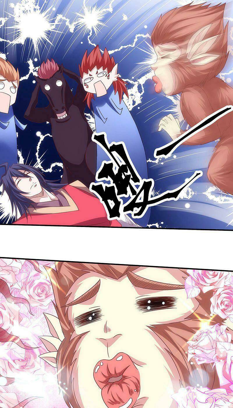 yêu đạo chí tôn yêu hoàng trở về chapter 88 5