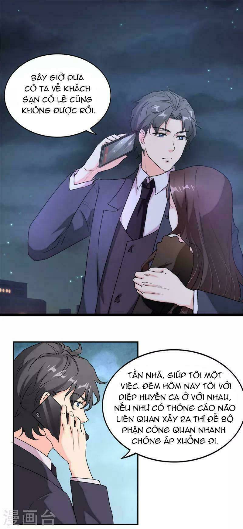 manh bảo đột kích: mami cha con đâu ? chapter 15 2