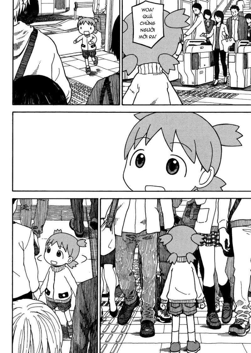 yotsubato! chapter 86 8