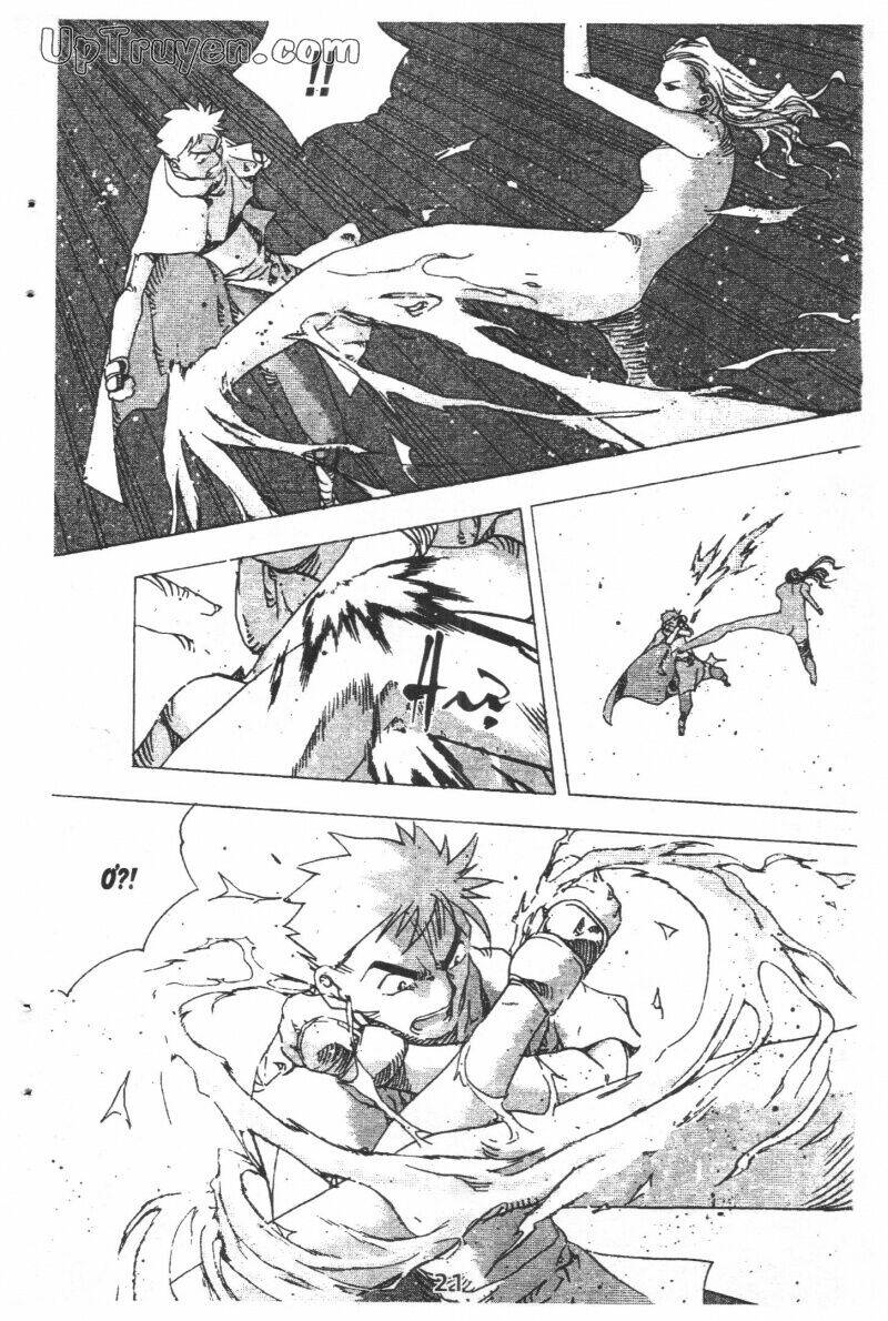 giang hồ bá đạo ký chapter 30 21