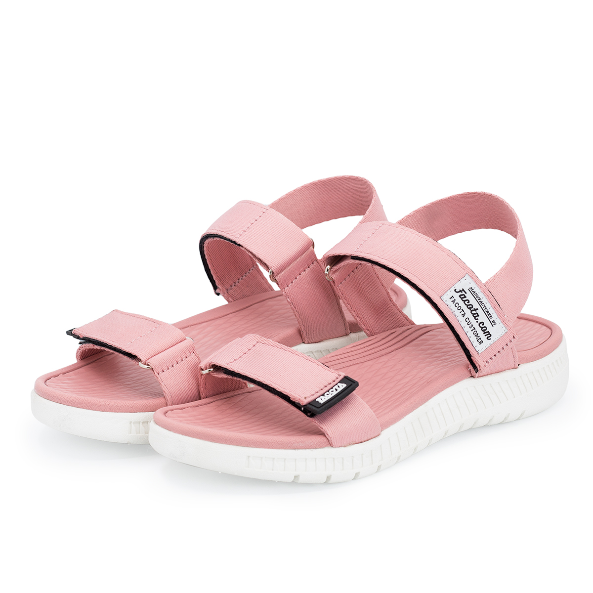 Giày sandal Facota AN01 Angelica sandal học sinh - Sandal quai dù