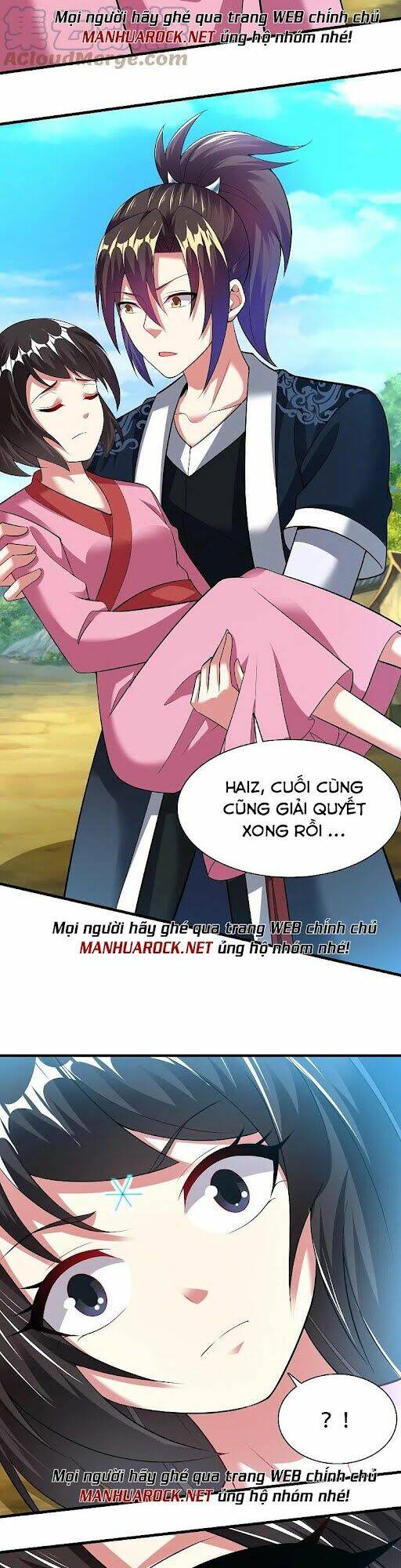 đạo ấn chapter 199 3