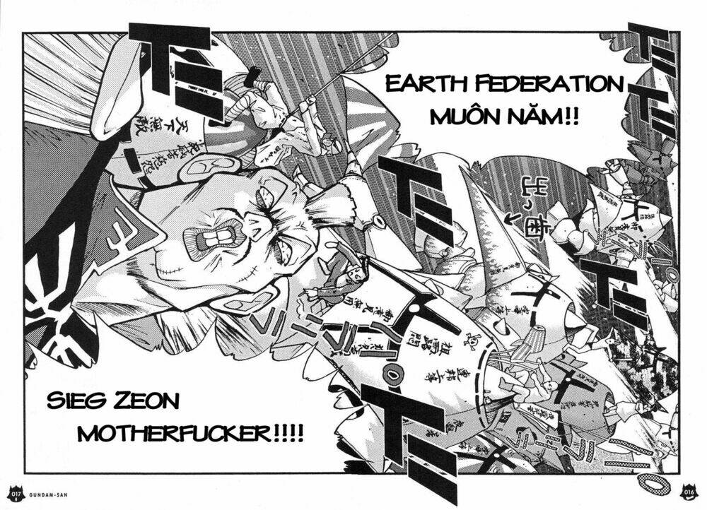 kidou senshi gundam-san chapter 1.1 17