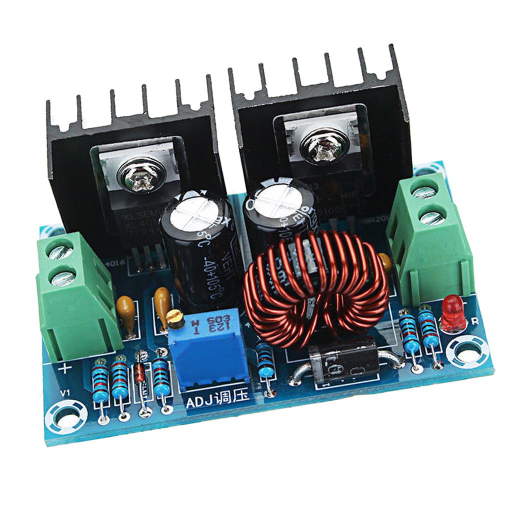XH-M400 Voltage Reducer Regulator Buck Converter Board Transformer