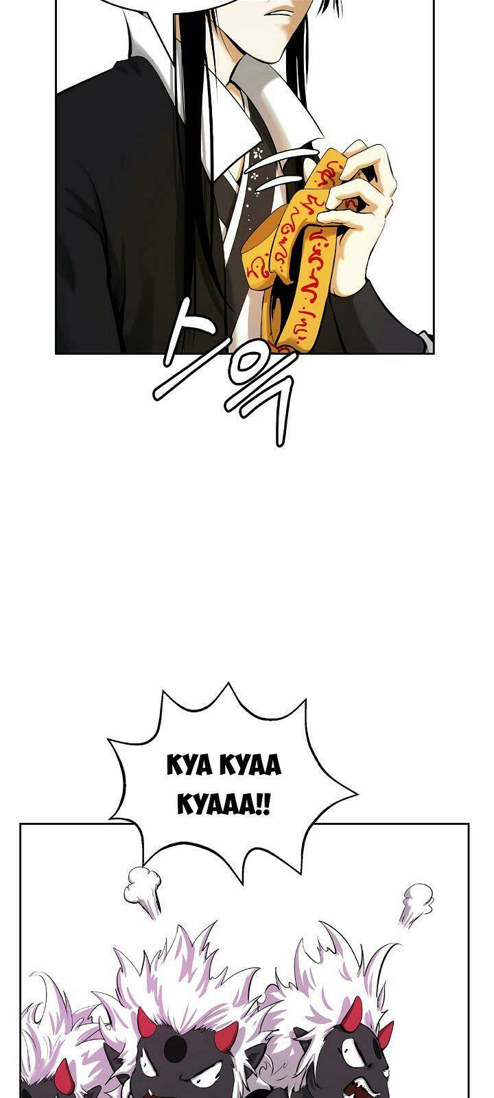 xuyên không thành hổ chapter 54 68