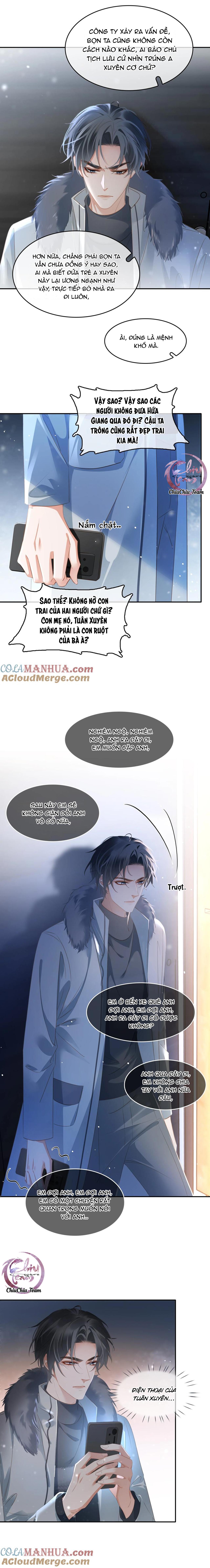 không làm trai bao! chapter 113 6