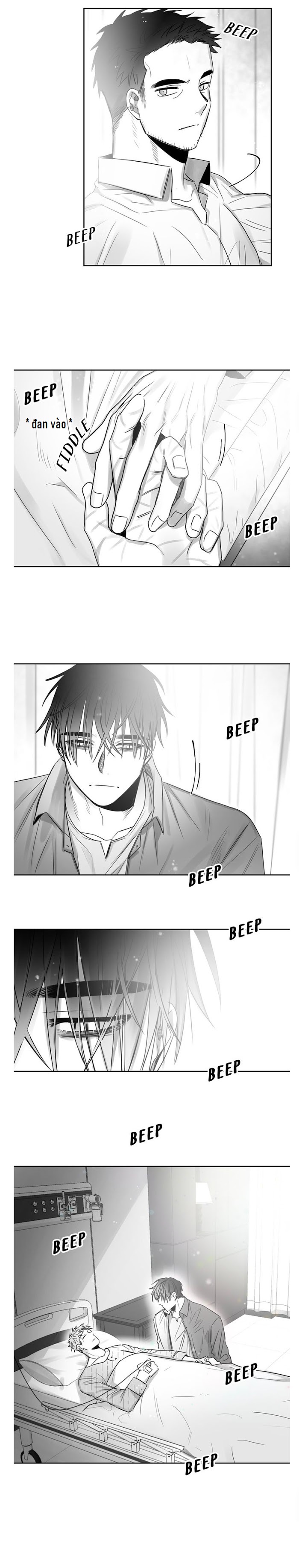 một ngàn con hạc giấy chapter 30 2