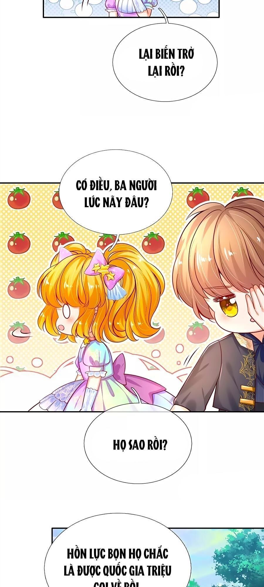 bỗng một ngày nọ trở thành con gái vua chapter 159 8