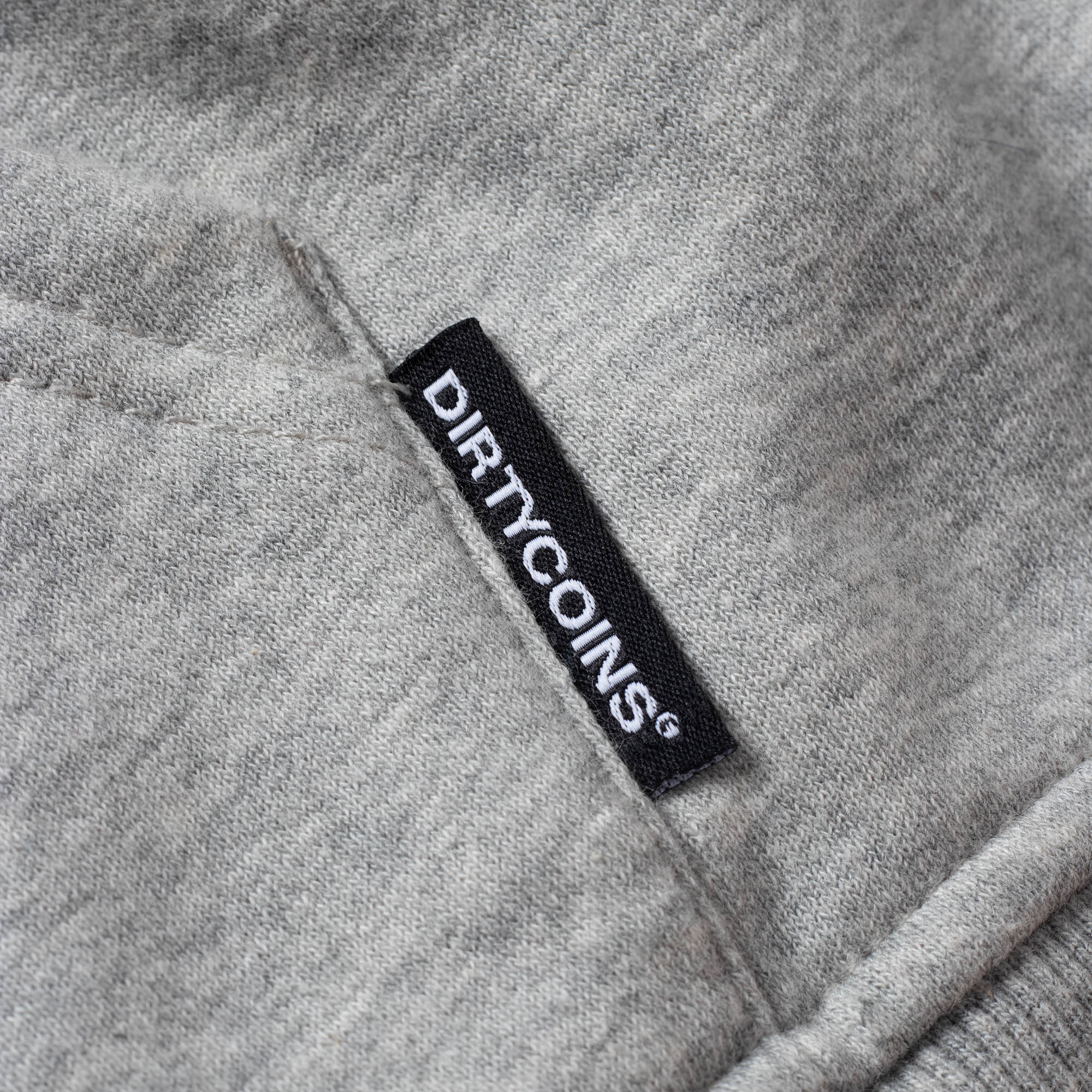 Áo khoác DirtyCoins Chingu Hoodie - Grey