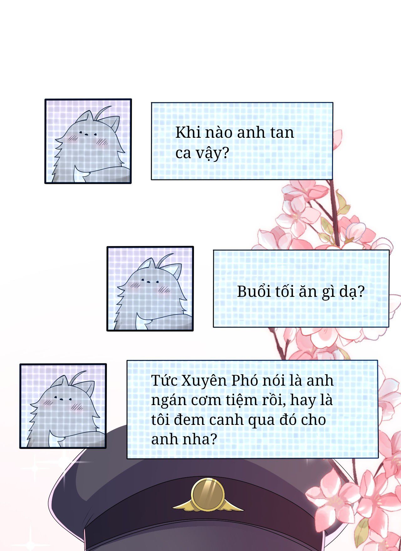 tức thời phạm quy [ tức thì vi quy ] chapter 43 34