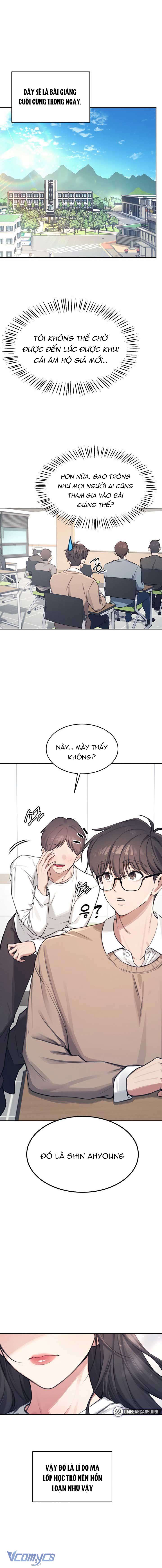 [18+] đồ chơi tình dục không dây chapter 1 6